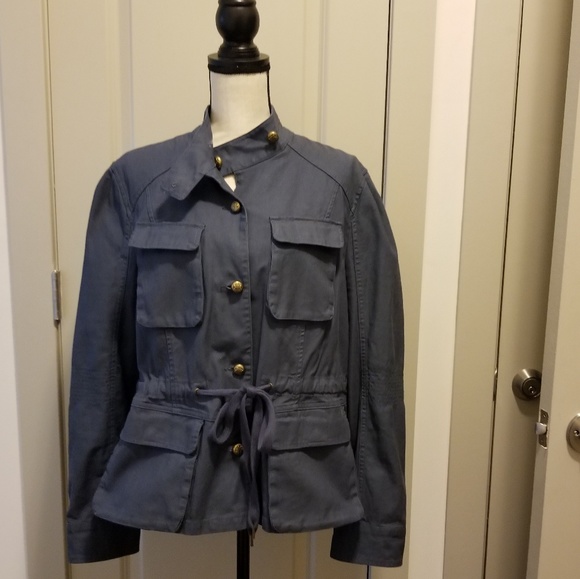 Mossimo Supply Co. Jackets & Blazers - ❤Mossimo Military Jacket